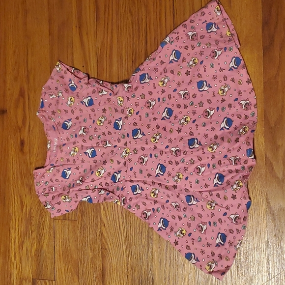 Other - Baby shark dress soze 4T